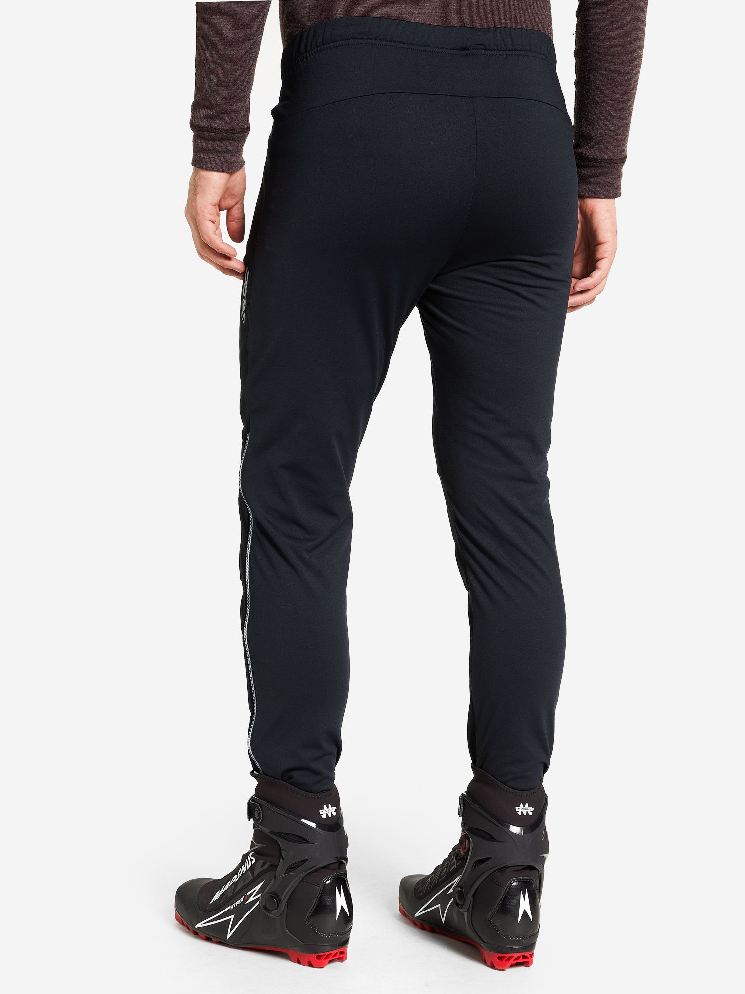 Брюки KV+ CROSS  (L, Черный)