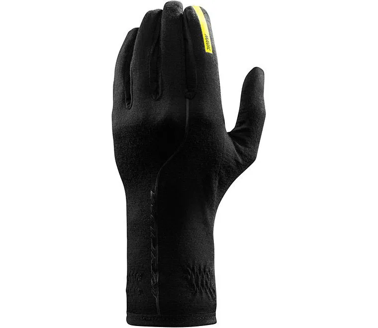 Перчатки Mavic KSYRIUM Merino (XL, Черный)