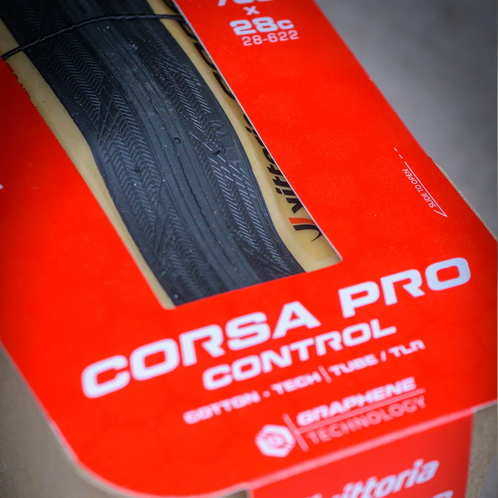 Покрышка Vittoria Pro Control G2.0 Tubeless 700x28