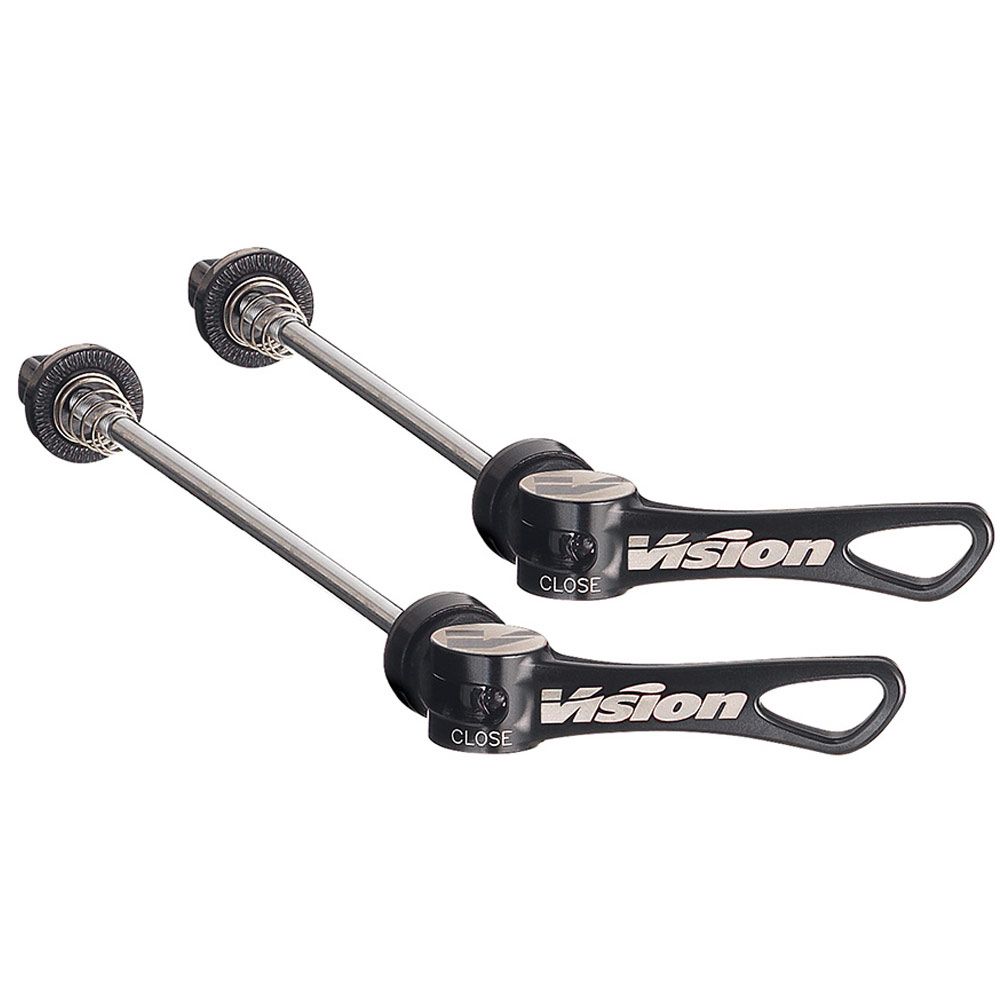 Эксцентрики FSA Vision Black QR65 L112+143 мм