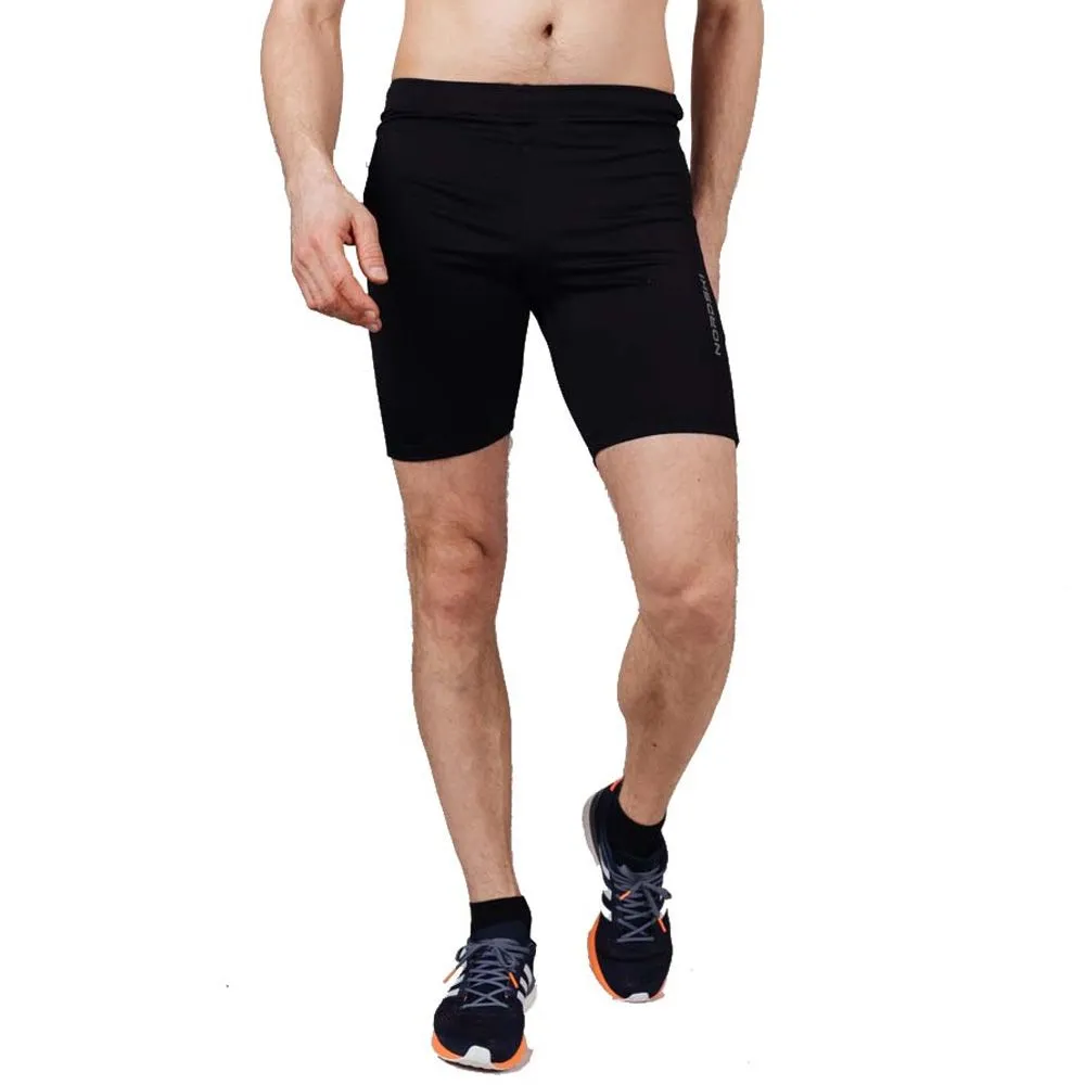 Шорты обтягивающие Nordski  Premium Run (L, Черный)