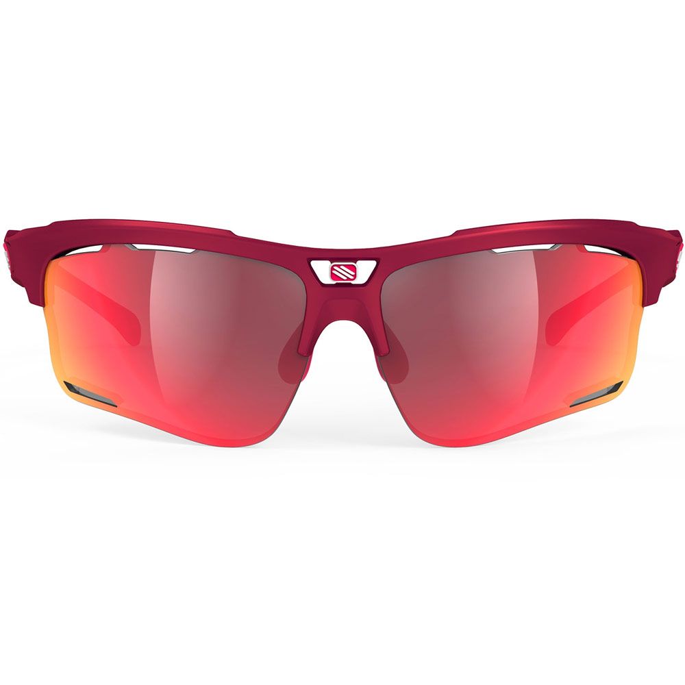 Очки Rudy Project KEYBLADE Merlot Matt - Multilaser Red
