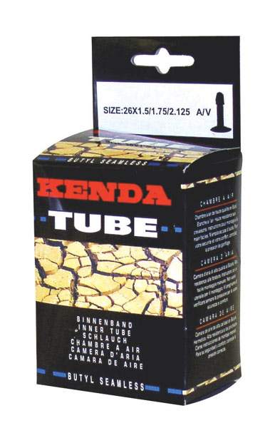 Камера Kenda 26", 26x1-1,50, 26/40-559 F/V