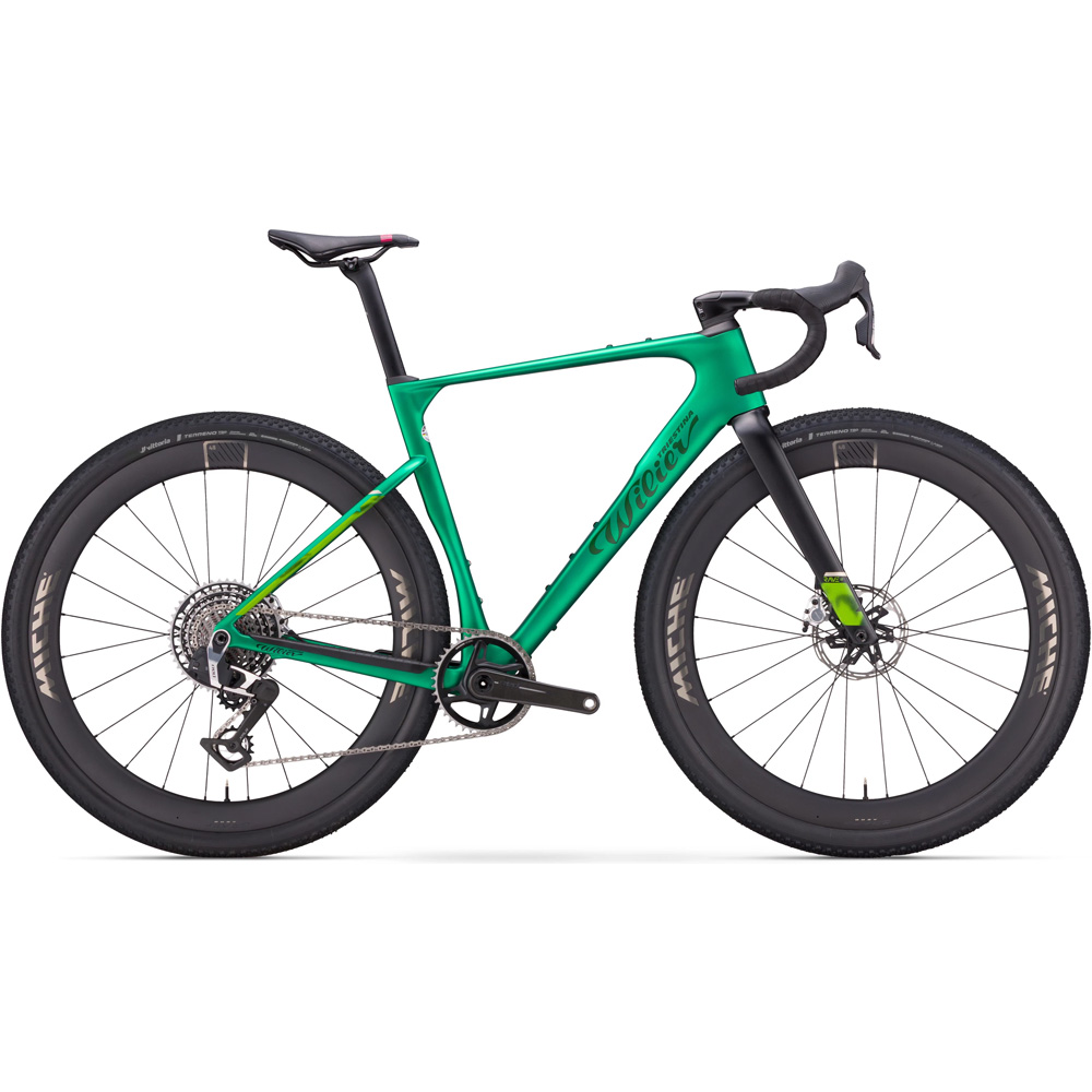 Велосипед Gravel Wilier Rave SLR ID2 FORCE XPRL 1x13 GRAFF AERO