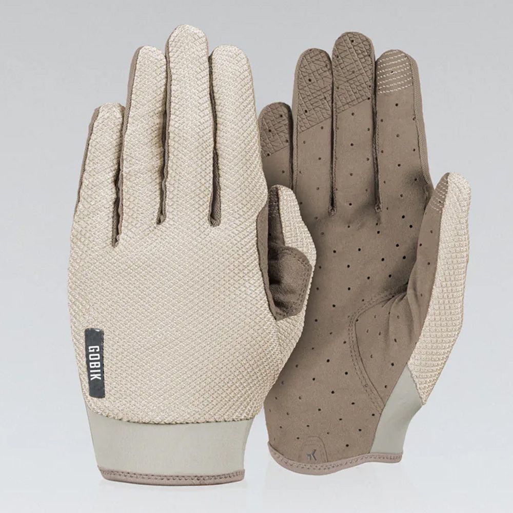 Перчатки дл. палец GOBIK LYNX 2.0 UNISEX TOFU