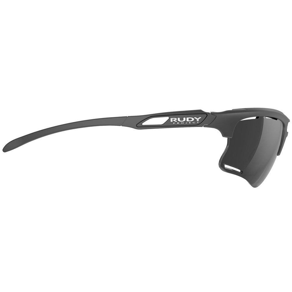 Очки Rudy Project KEYBLADE Black Matt - Polar 3FX Grey