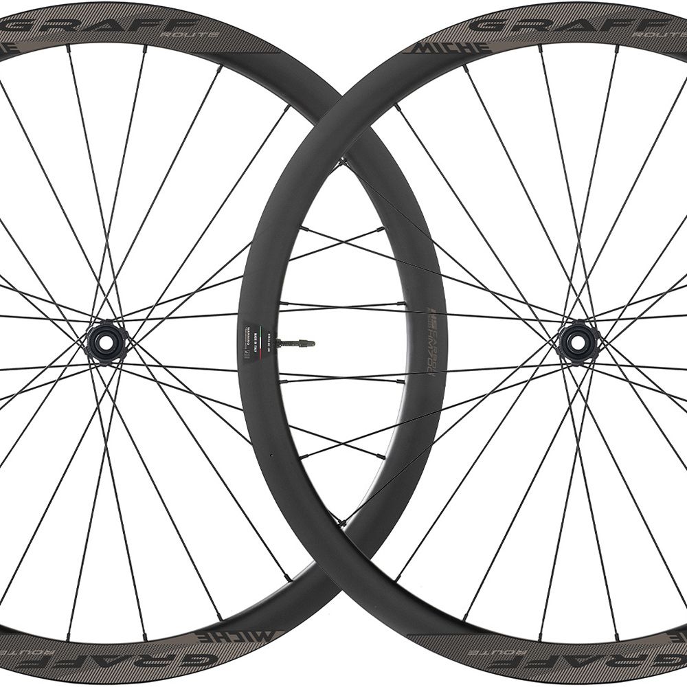 Колеса Miche GRAFF CARBON XDR TUBELESS