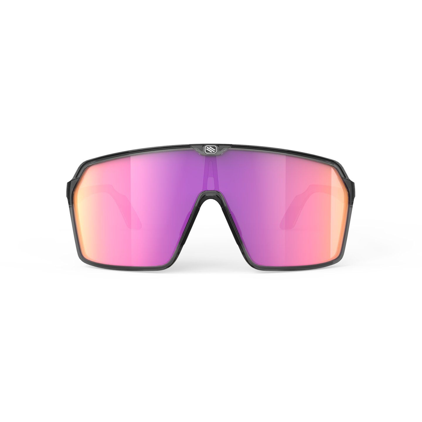 Очки Rudy Project SPINSHIELD Crystal Ash - Multilaser Sunset