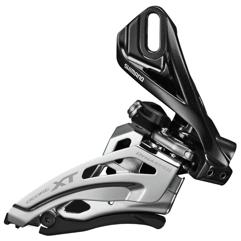 Переключатель передний Shimano XT M8020D6 Direct Mount 2x11V 