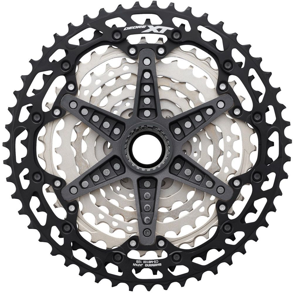 Кассета Shimano XT M8100 10x51 12ск.