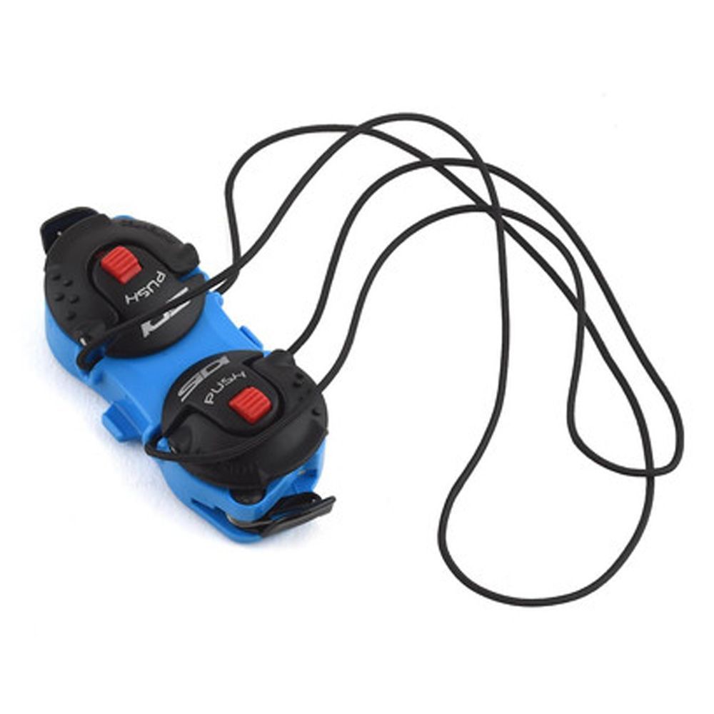 Замок SIDI Double Tecno-3 Push System голуб./черный №99