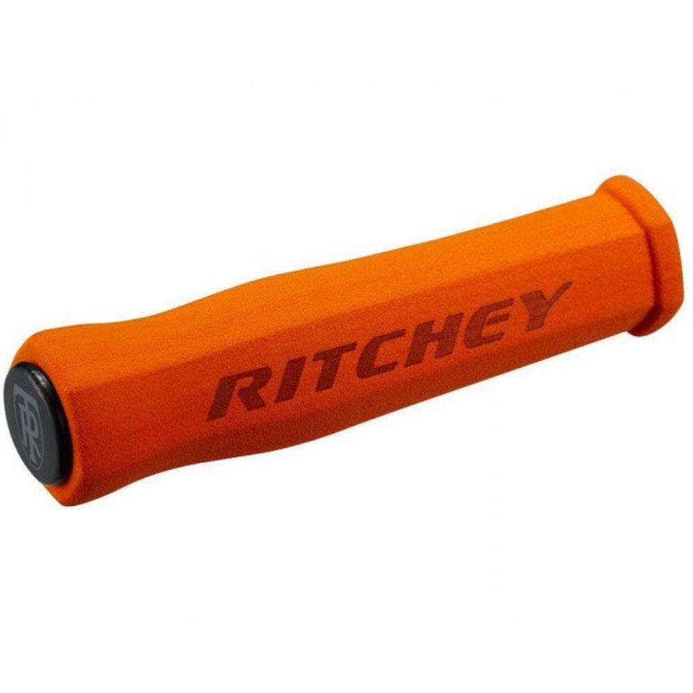 Грипсы MTB Ritchey WCS Ergo125 мм оранж.