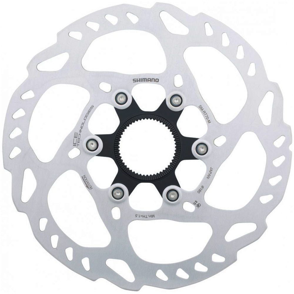 Тормозной диск Shimano 105 140mm CL