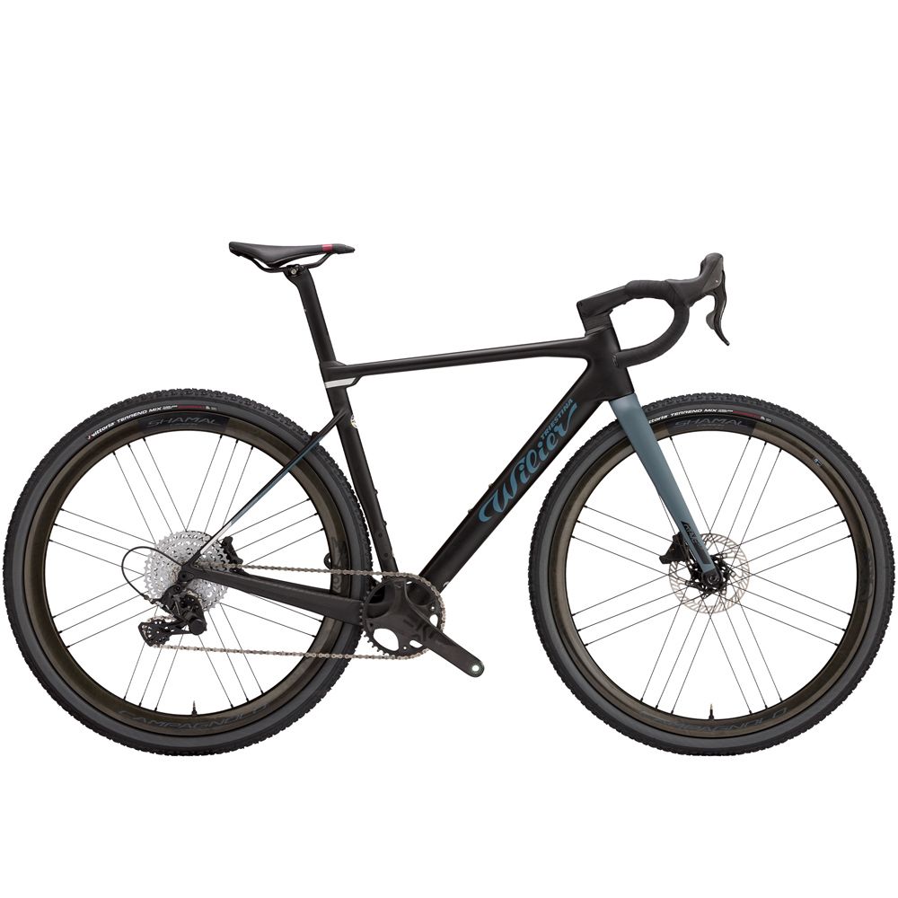 Велосипед гравел Wilier RAVE SLR Sram Force AXS NDR38