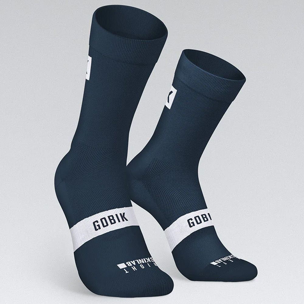 Носки GOBIK IRO 2.0 UNISEX NAVY BLUE