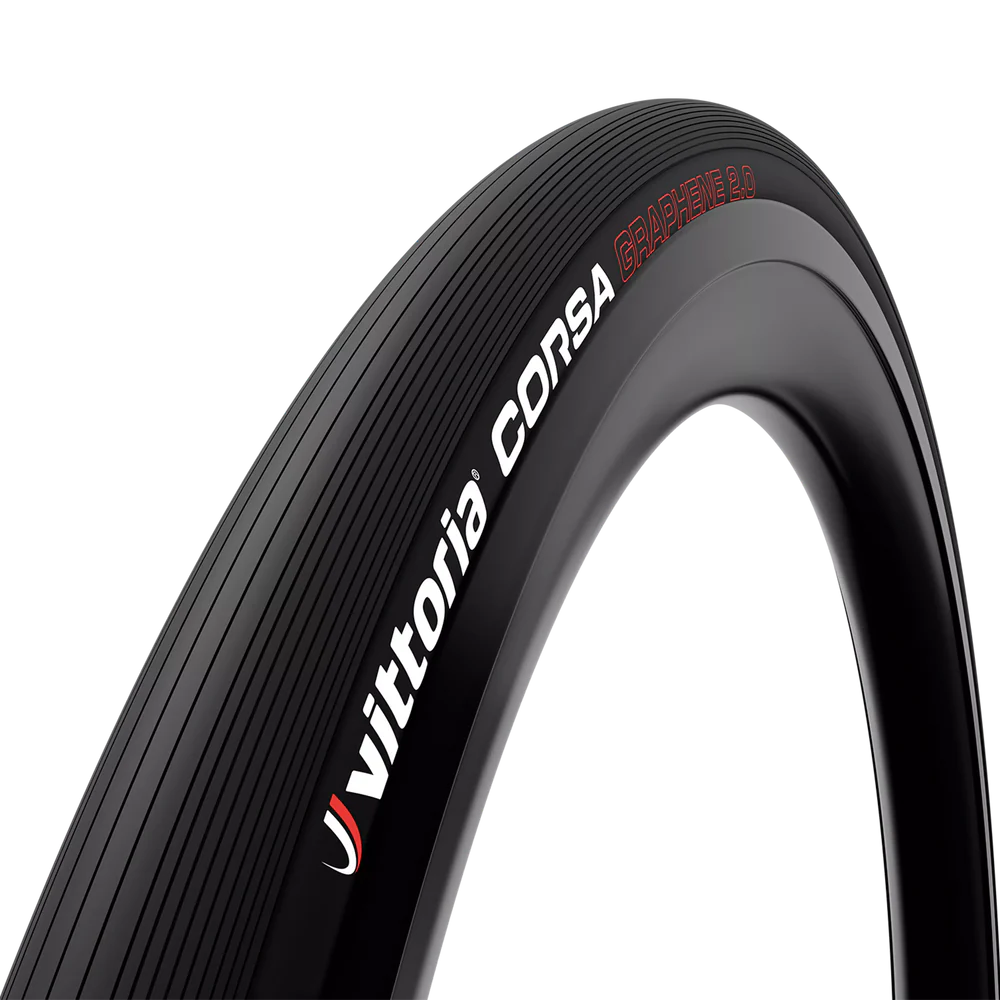 Покрышка Vittoria Corsa G 2.0  700x25 черн.