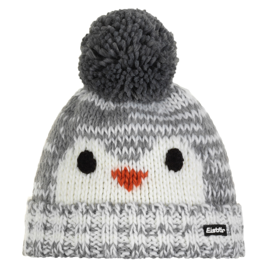 Шапка Eisbar Rico Pompon MÜ детская