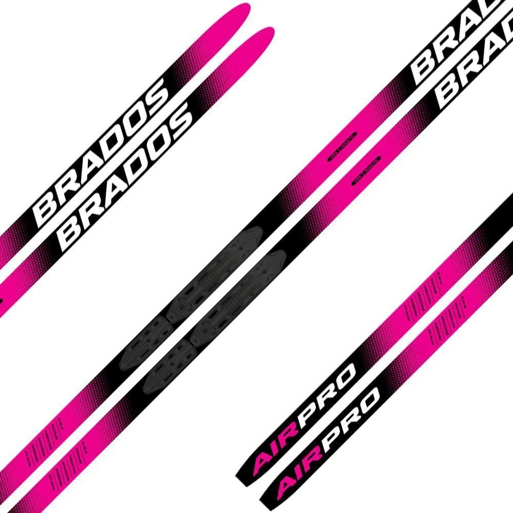 Лыжи BRADOS AIR PRO с платформой NIS (183, M1)