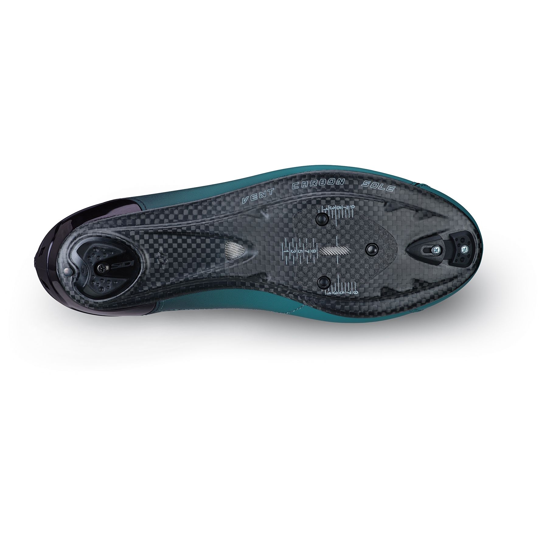 Велотуфли SIDI SIXTY  (38, Черный/красный)