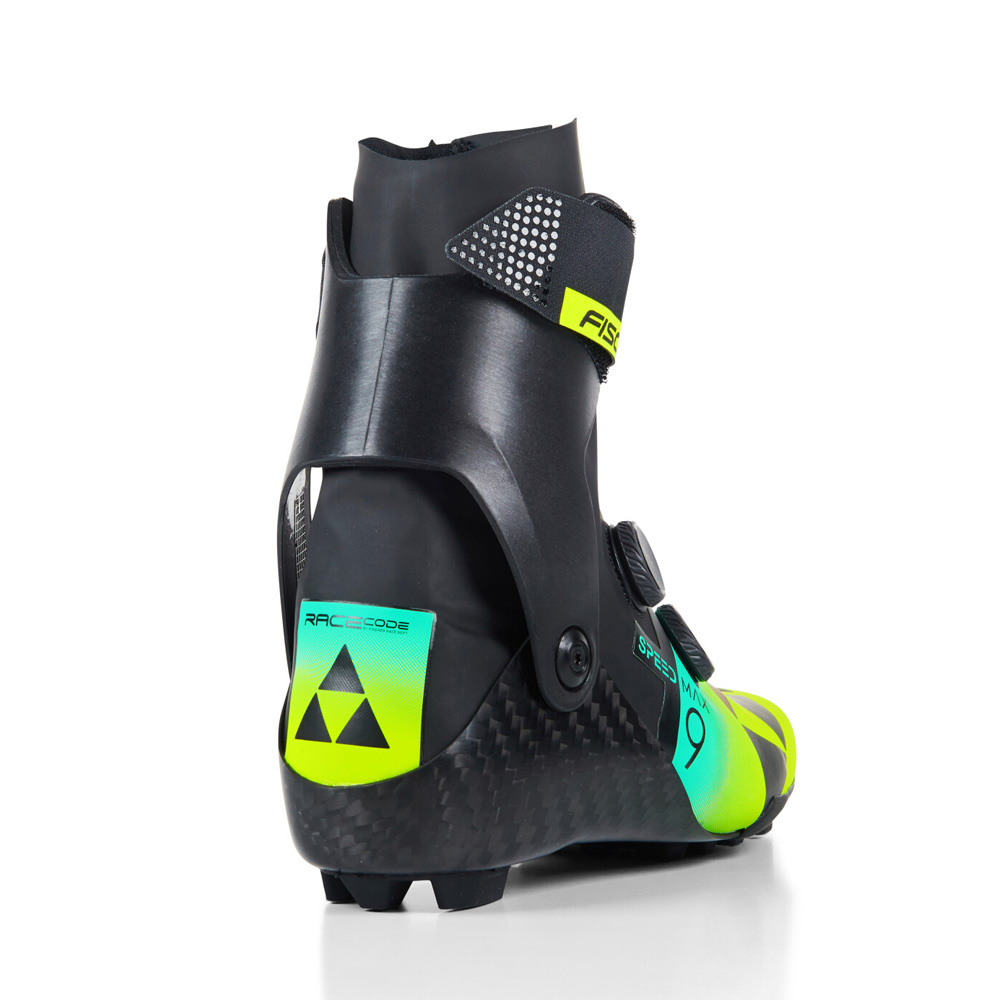 Ботинки лыжные FISCHER SPEEDMAX 9 SKATE RL BOA 