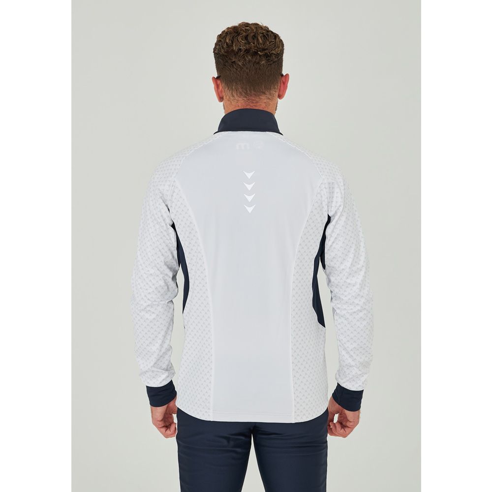 Куртка разминочная BIVIUM Баланс мужск.