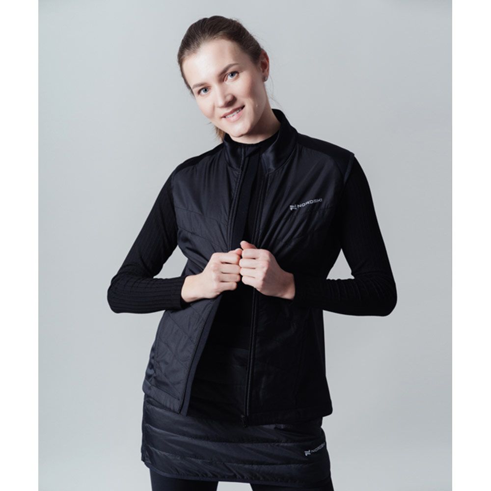 Жилет NordSki Hybrid женский