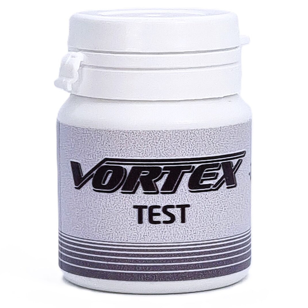 Порошок VORTEX TEST -2 -12°C  нановольфрам  влажн выше 80%, старый,лежалыйснег