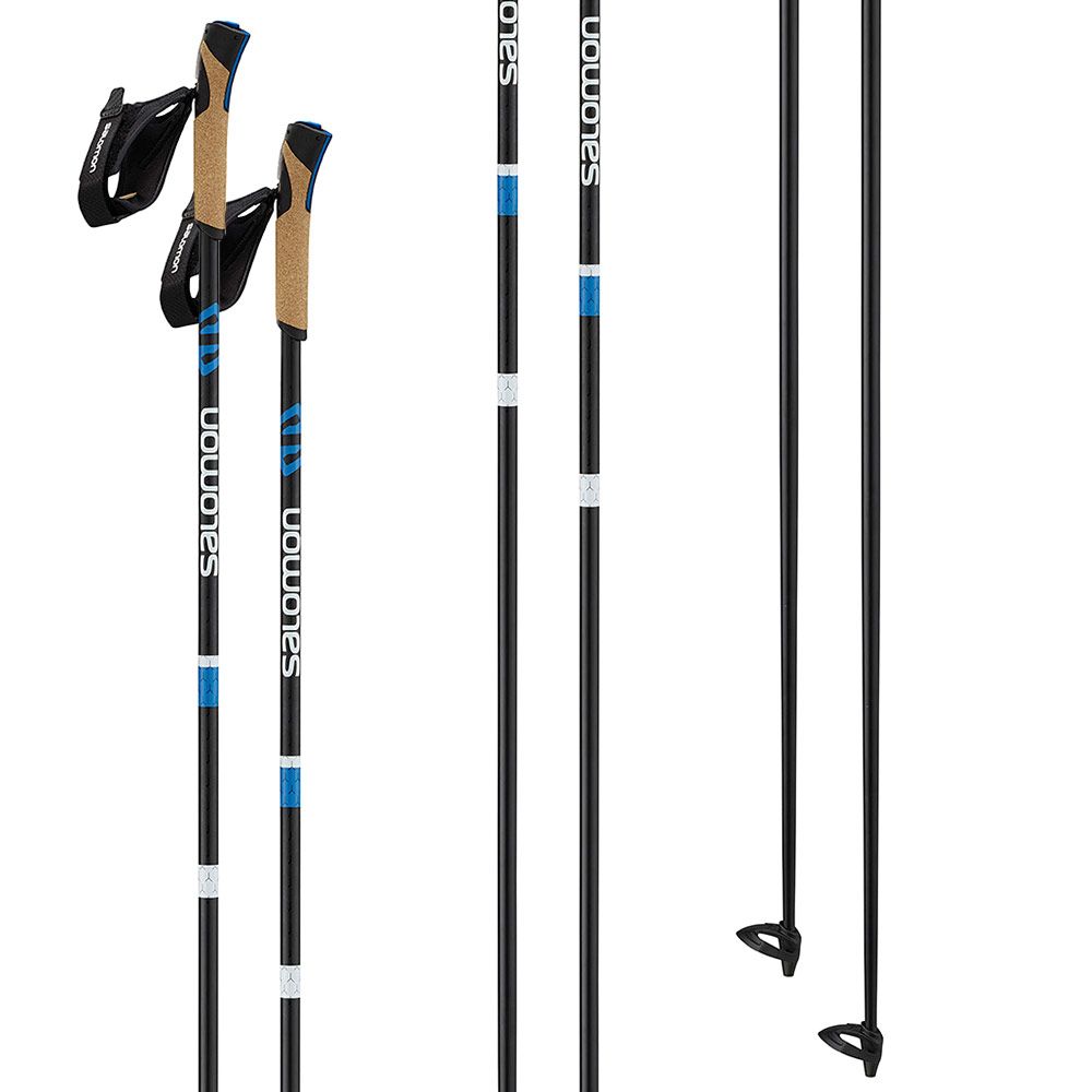 Палки лыжные SALOMON  R CLICK