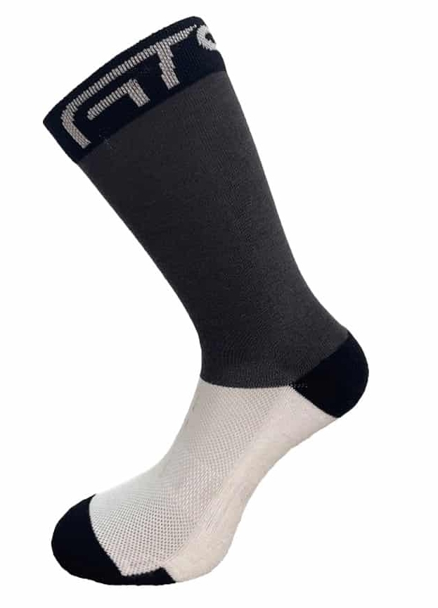 Носки GTS SPORTSOCKS женск (35/38, 17 Темно-серый)