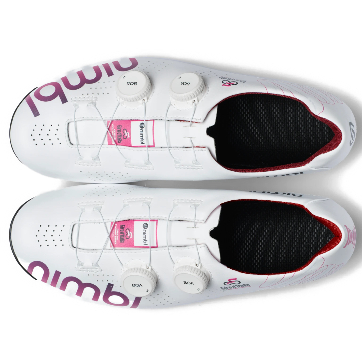 Велотуфли NIMBL Exceed Ultimate Giro d’Italia Limited Edition