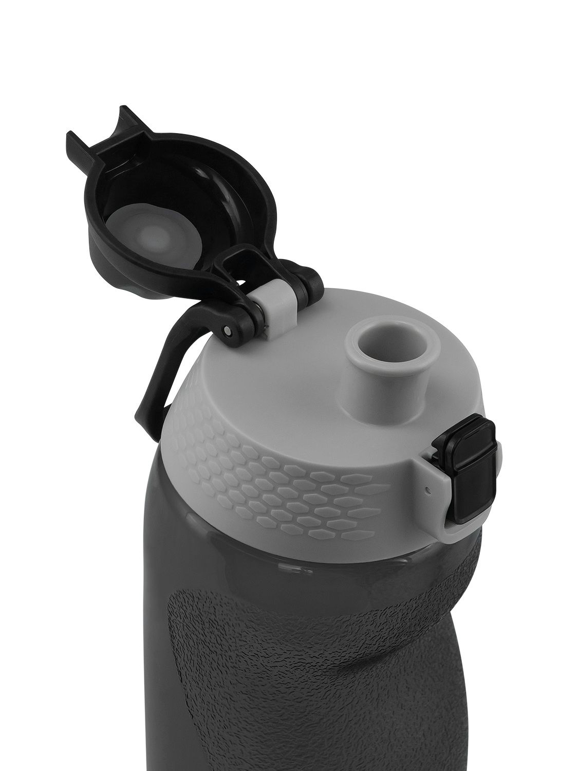 Бутылка тритановая  700 мл,  (Черный)