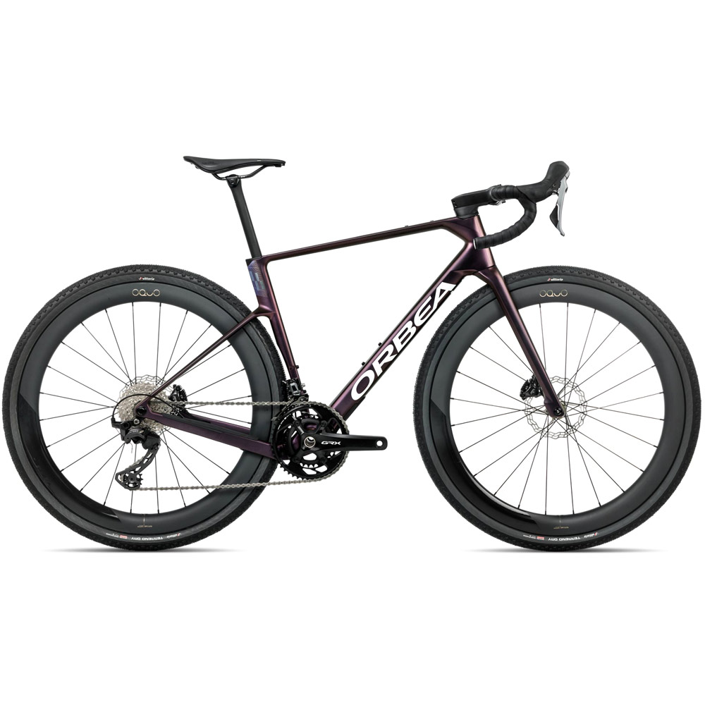 Велосипед Gravel Orbea Terra Race M20LTD