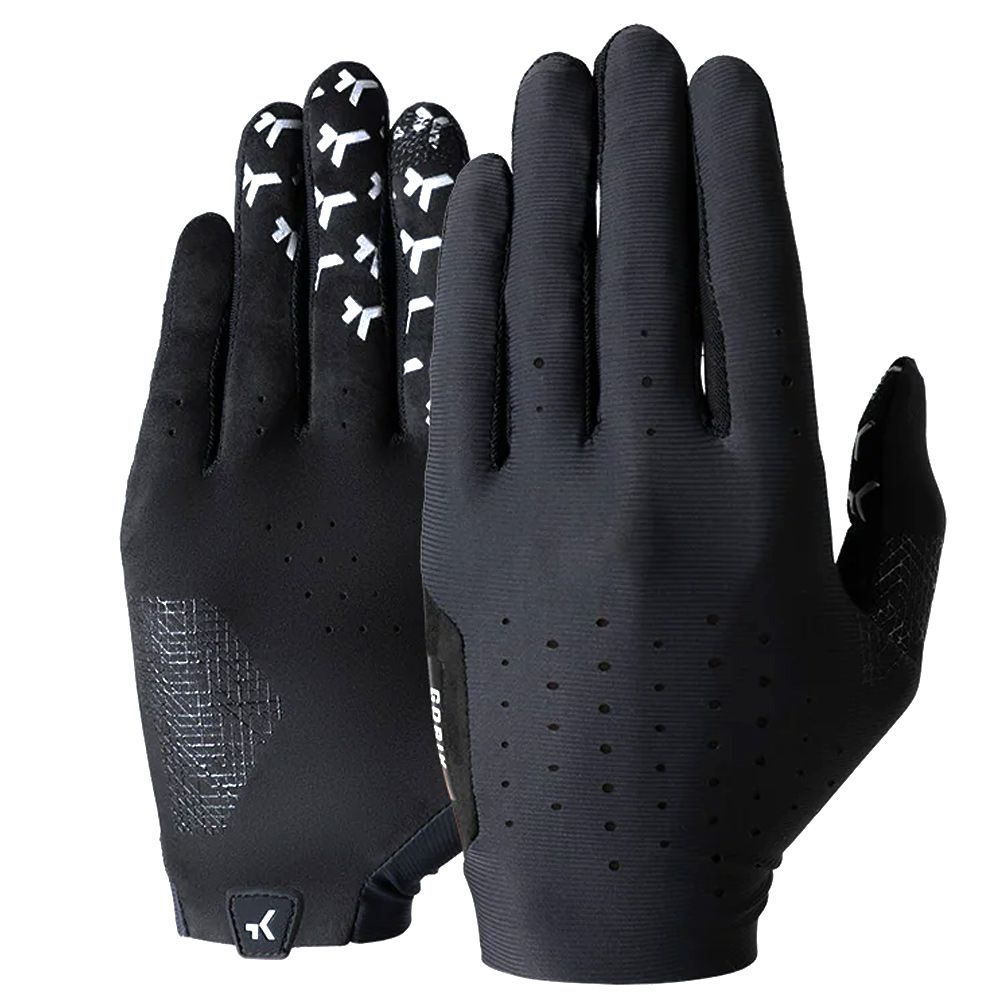 Перчатки дл. палец GOBIK SWIFT TRAIL UNISEX TRUE BLACK