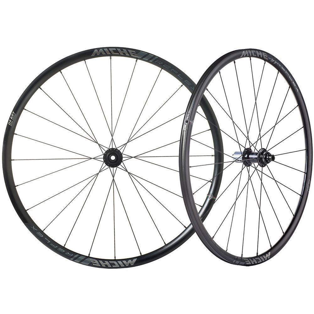 Колеса шоссейные Miche REFLEX DX SH COP. TX12/12 Tubeless
