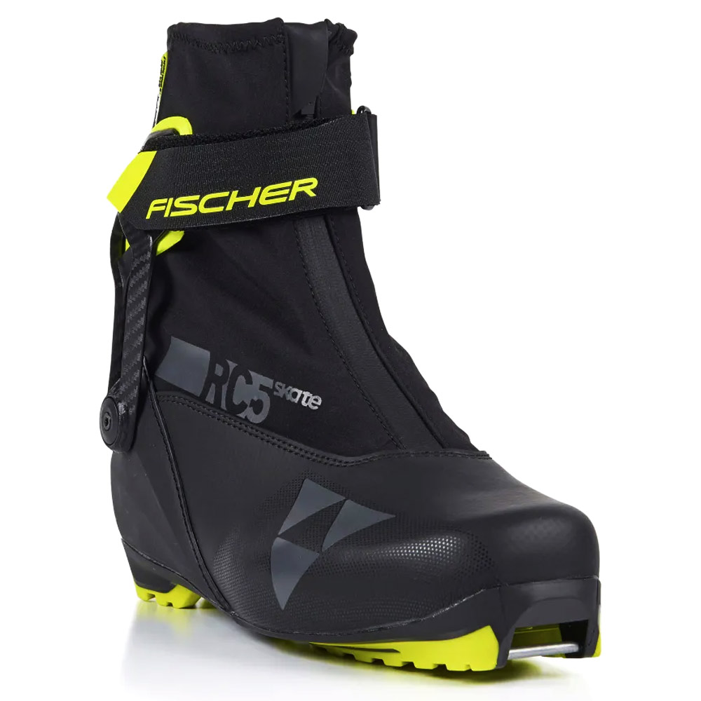 Ботинки лыжные FISCHER RC5 SKATE (45)