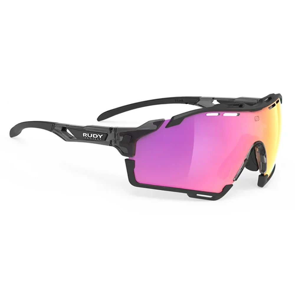 Очки Rudy Project CUTLINE Crystal Ash - Multilaser Sunset