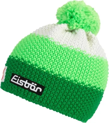 Шапка Eisbar Star Neon Pompon MÜ SP