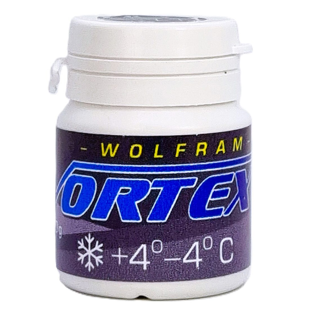 Порошок VORTEX +4-4°C  вольфрам
