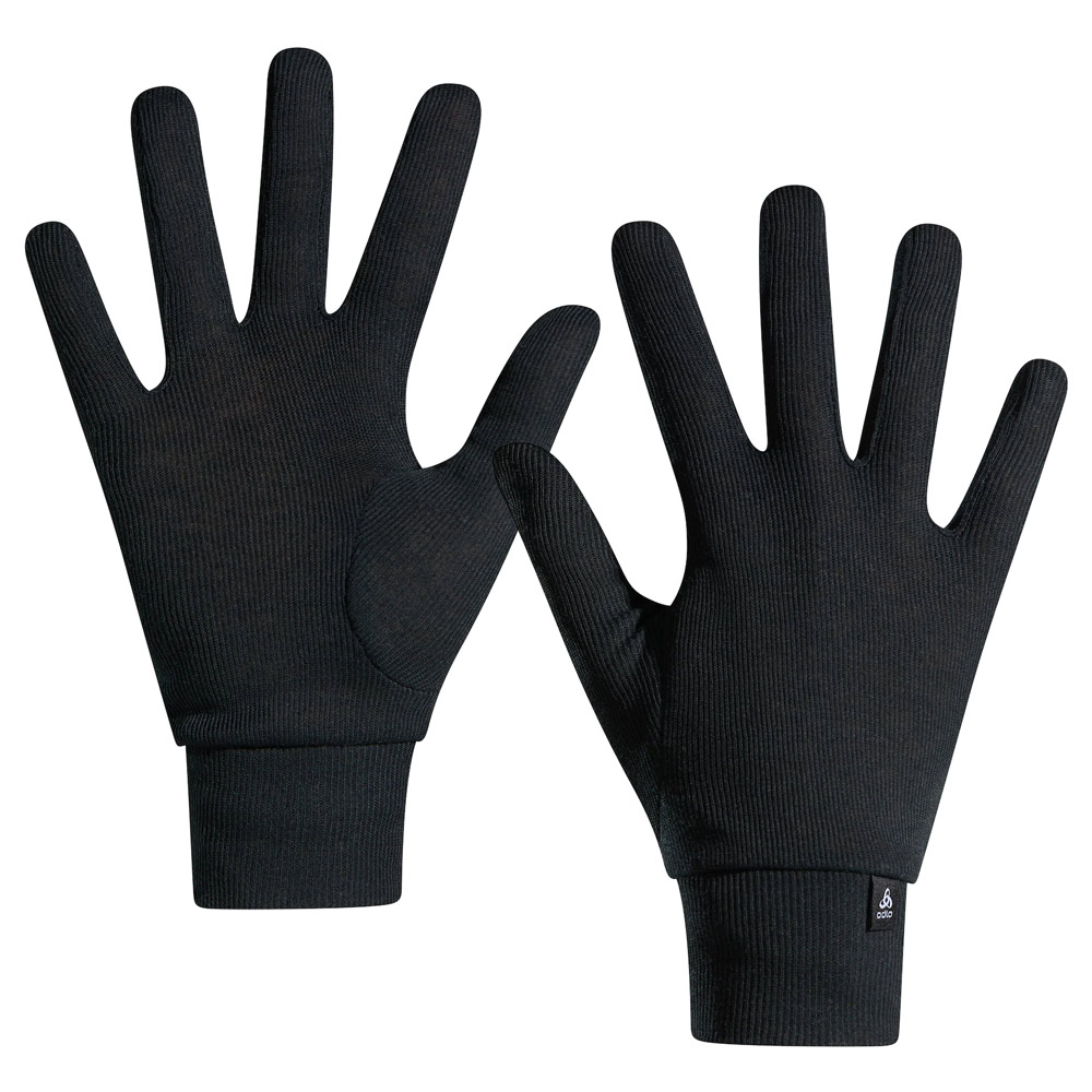 Перчатки ODLO ACTIVE WARM (L, 15000 черный)