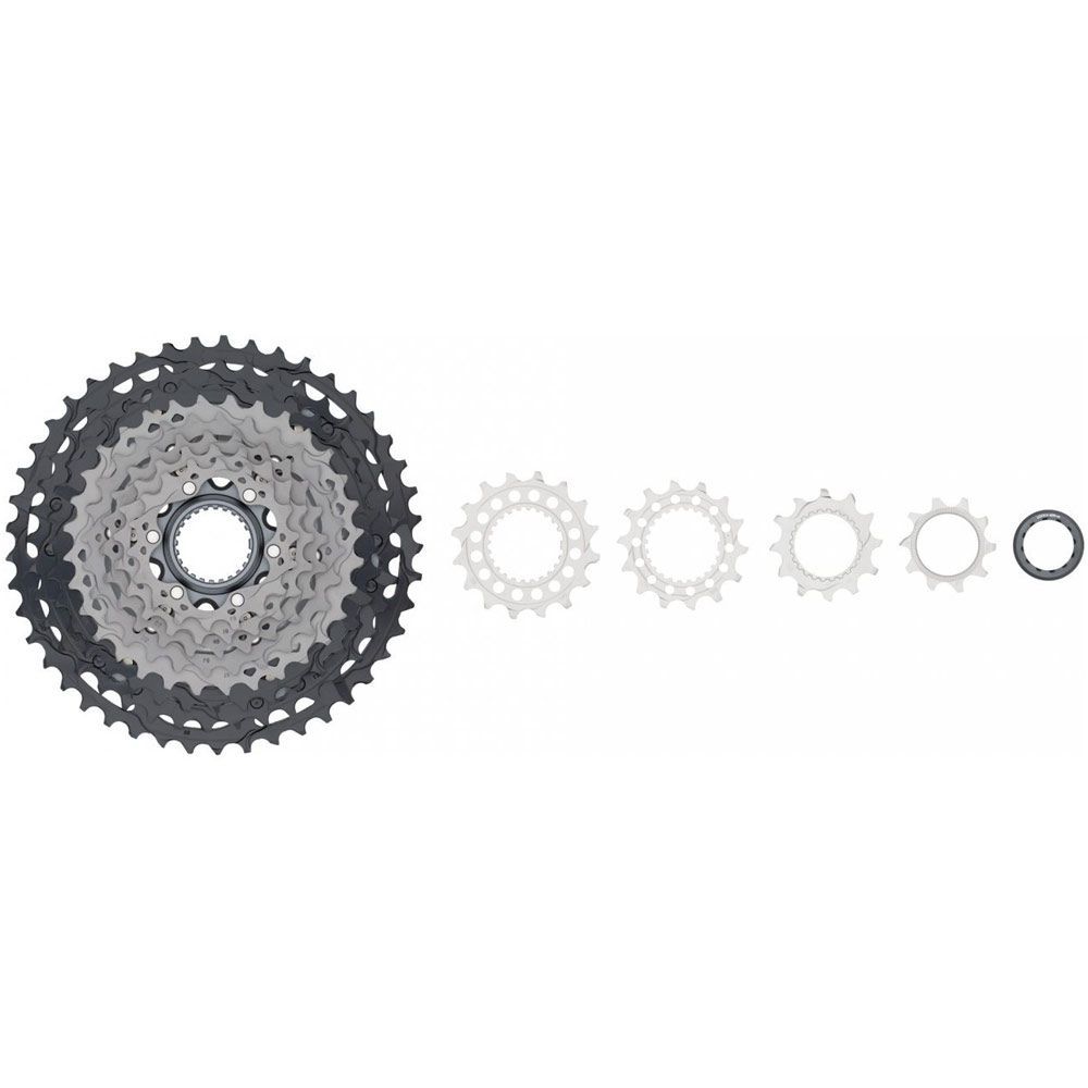 Кассета Shimano XTR, M9100, 12ск, 10-45