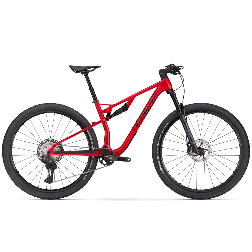 Велосипед MTB Wilier URTA MAX SL XT MT501 SID RL 120