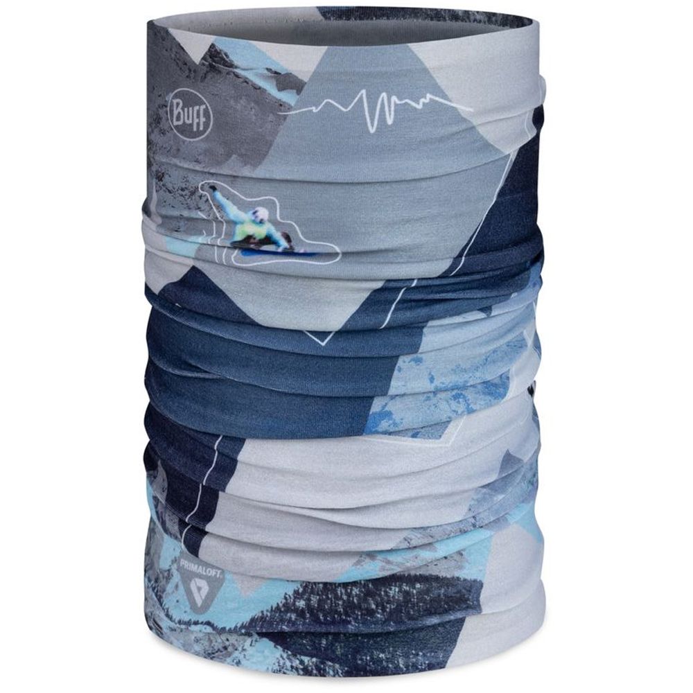 Бандана Buff Thermonet Synth Blue