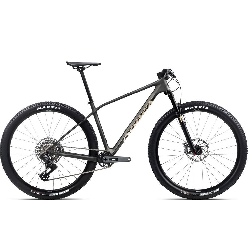 Велосипед MTB Orbea ALMA M21 (MA, L, Черный)