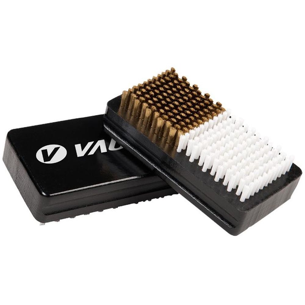 Щетка VAUHTI  COMBI бронза/нейлон 