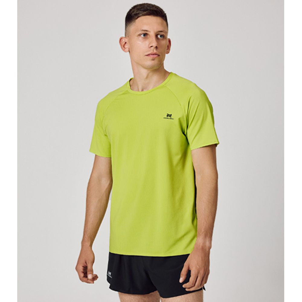 Футболка Nordski Race  (L, 365 Lime)