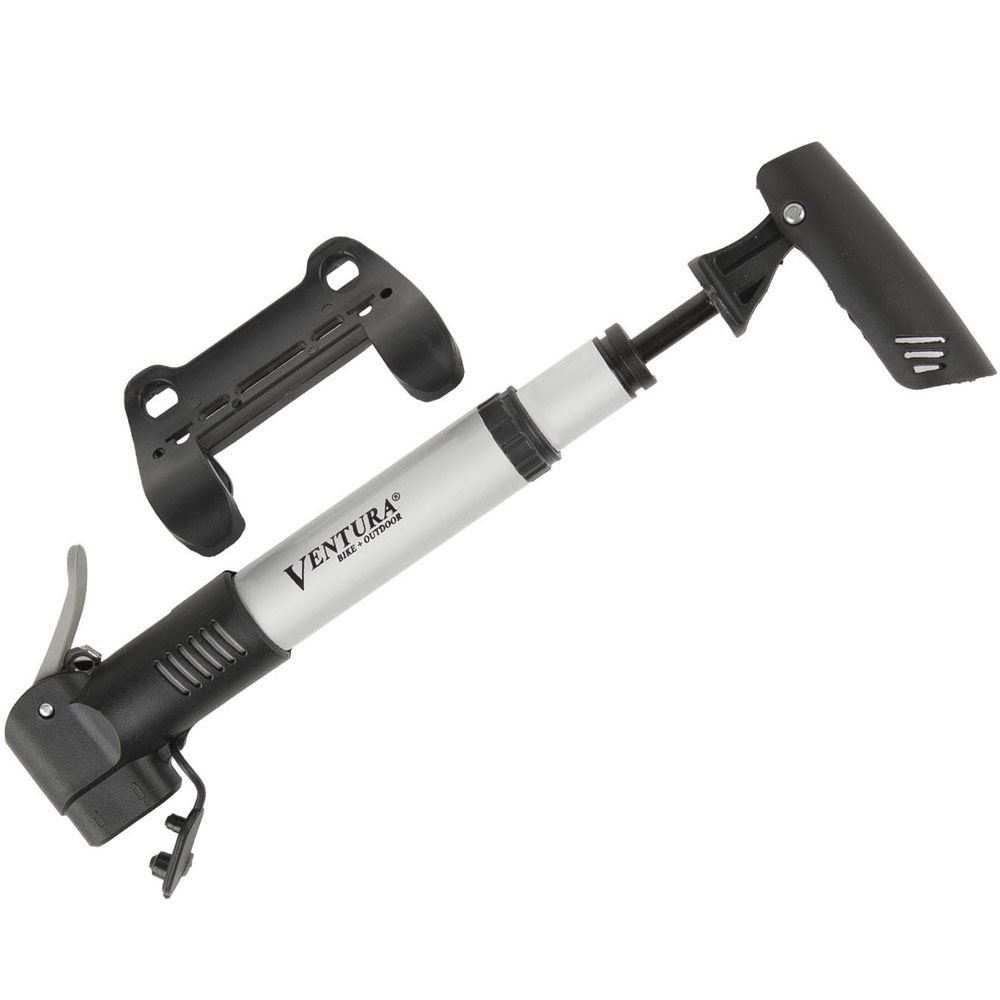 Насос Ventura телескоп., алю, со скл.ручкой FV, A, DV