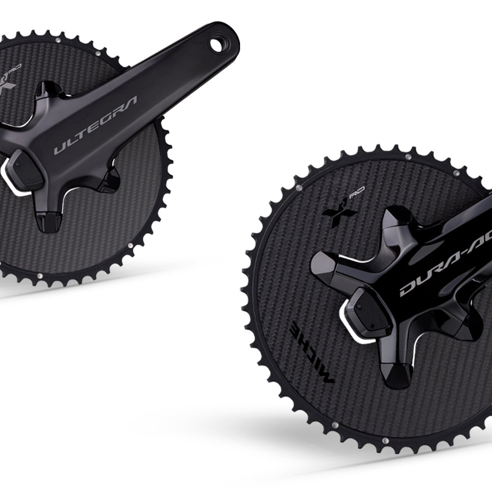 Шестеренка Miche Shimano Ultegra RD R81 54 зуб. PowerMeter