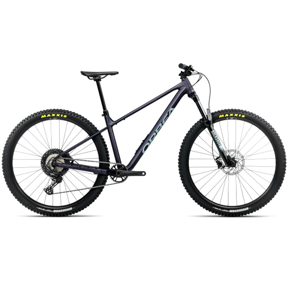 Велосипед MTB Orbea Laufey H30 (P6, L, Темно-синий)