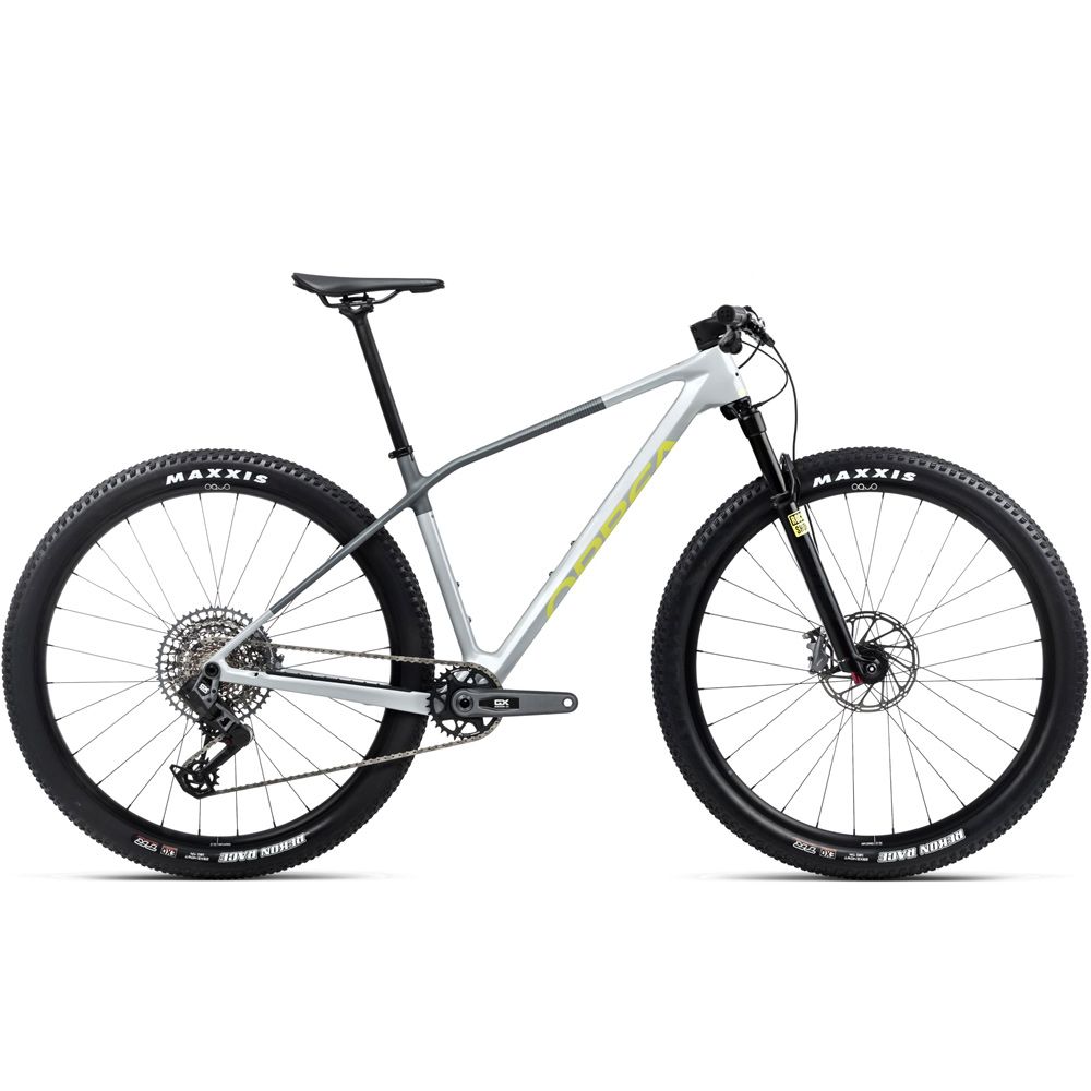 Велосипед MTB Orbea ALMA M21