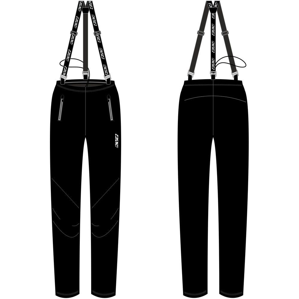 Брюки KV+ CROSS с лямками